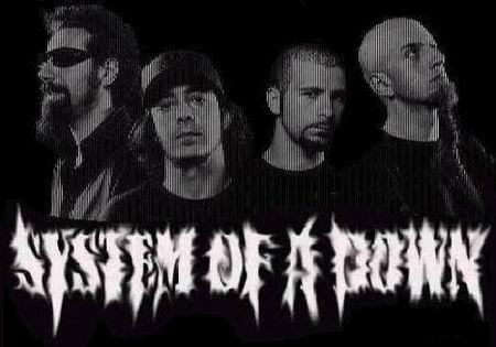 System OF A DOWN